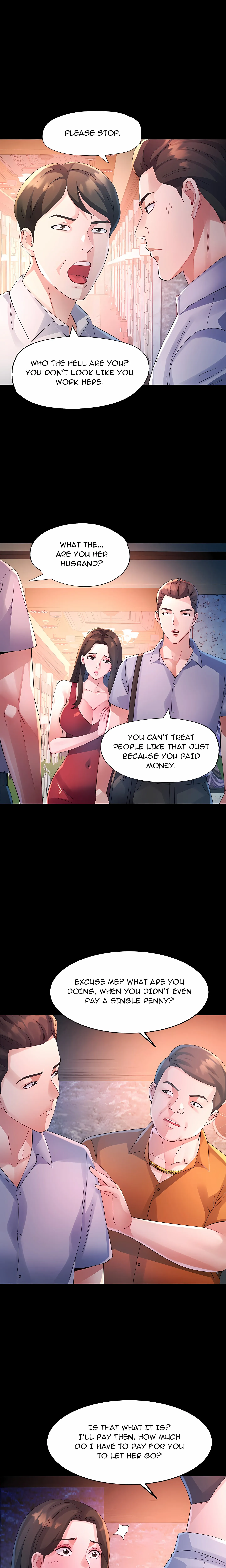 Read Intimate Tutoring chapter 25 image 3 on Lezhin