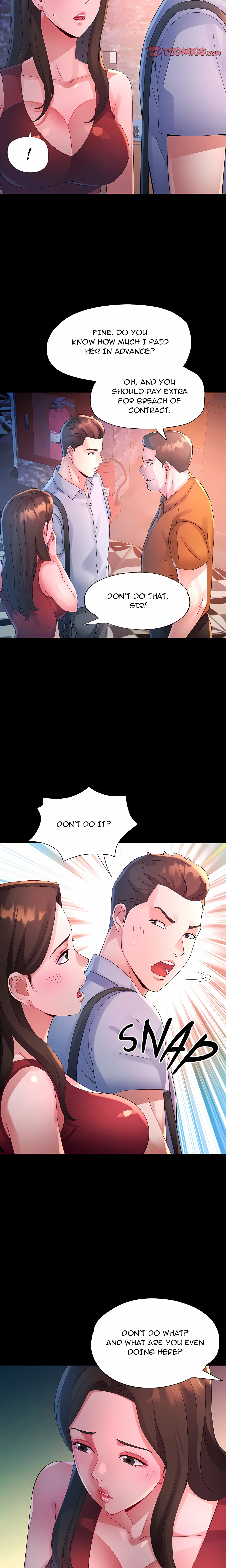 Read Intimate Tutoring chapter 25 image 4 on Lezhin
