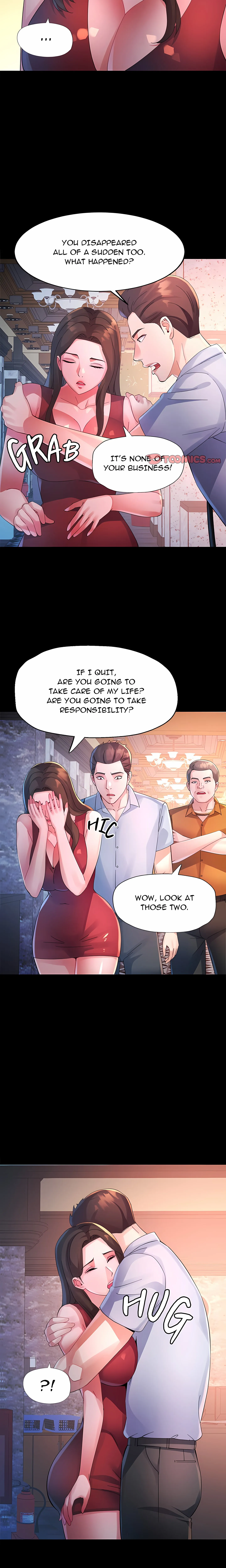 Read Intimate Tutoring chapter 25 image 5 on Lezhin