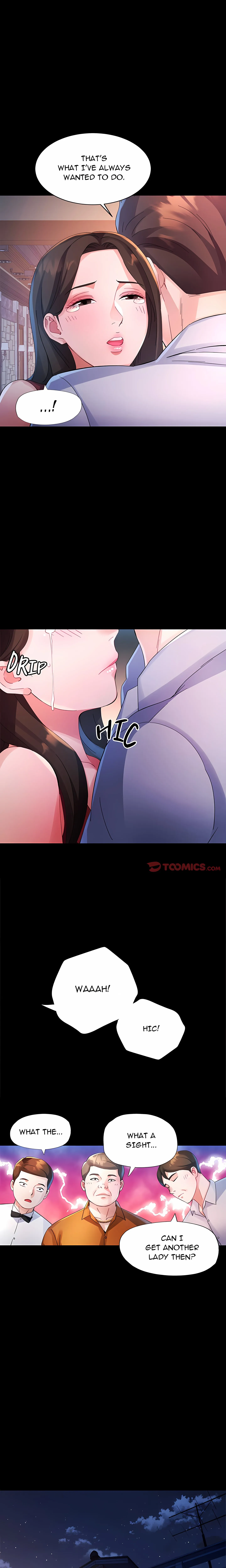 Read Intimate Tutoring chapter 25 image 6 on Lezhin