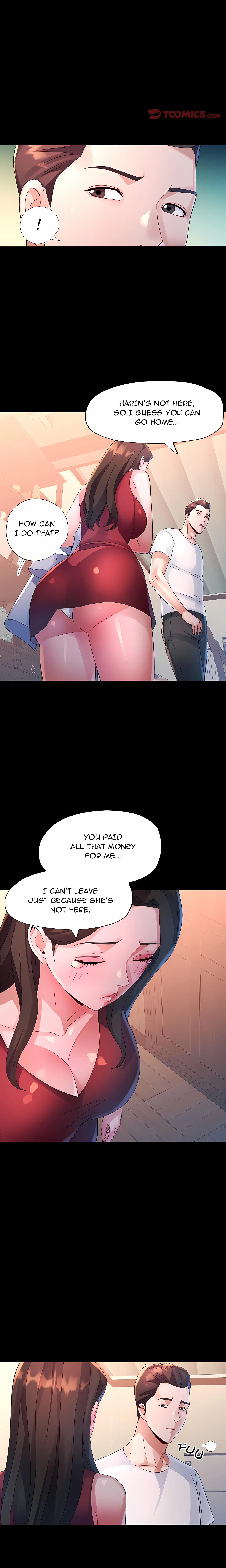 Read Intimate Tutoring chapter 25 image 9 on Lezhin
