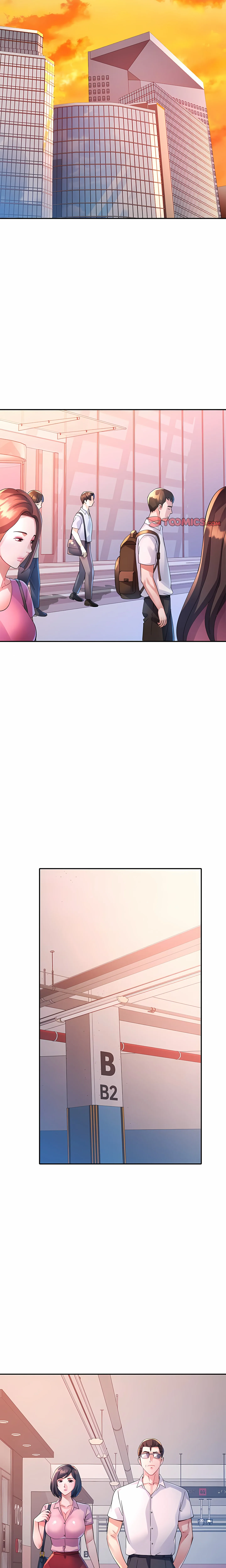Read Intimate Tutoring chapter 26 image 10 on Lezhin