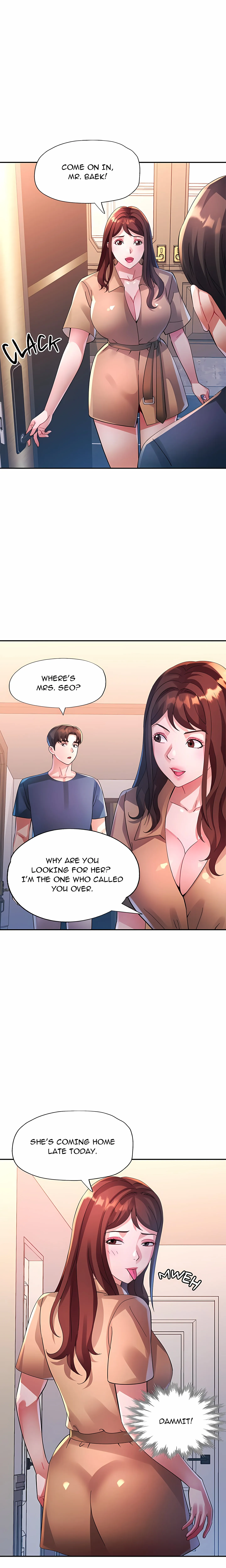 Read Intimate Tutoring chapter 26 image 13 on Lezhin