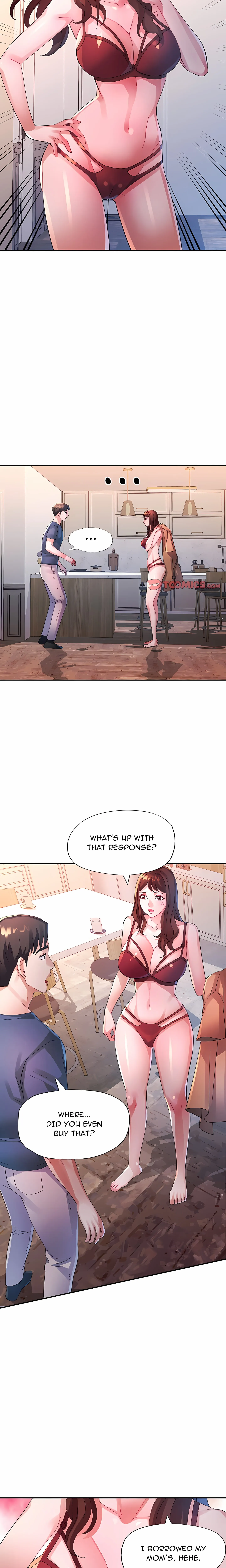 Read Intimate Tutoring chapter 26 image 15 on Lezhin