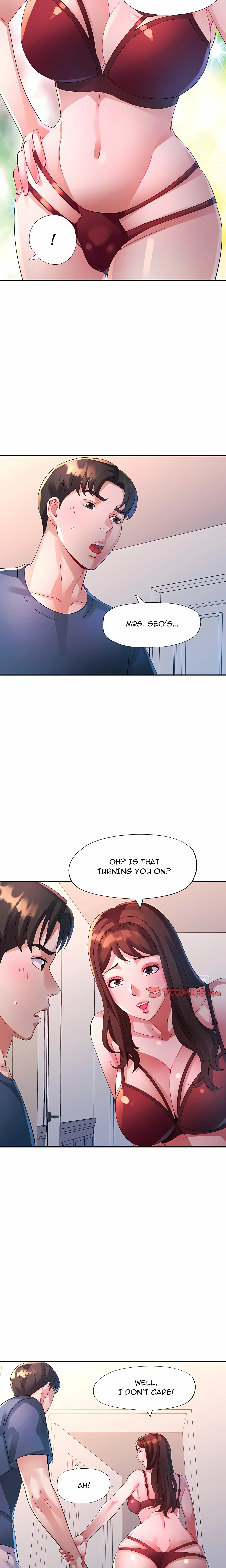 Read Intimate Tutoring chapter 26 image 16 on Lezhin