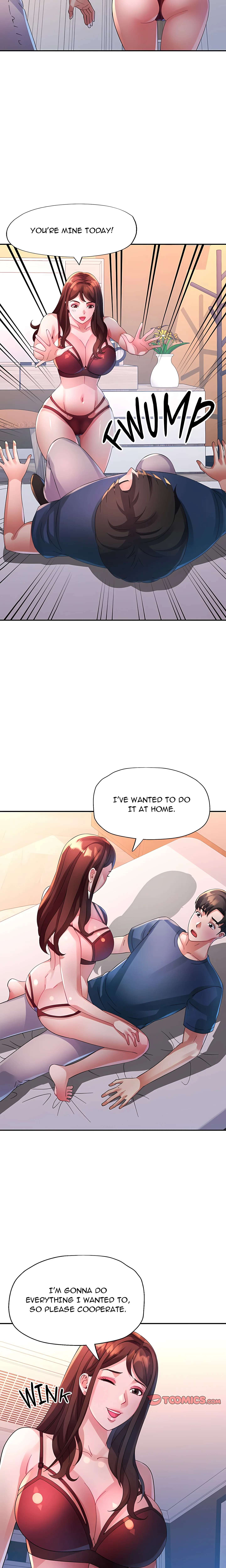 Read Intimate Tutoring chapter 26 image 17 on Lezhin