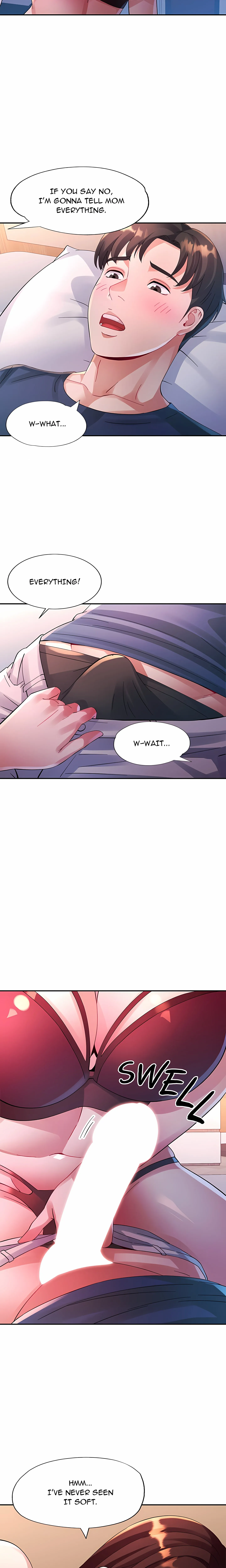 Read Intimate Tutoring chapter 26 image 18 on Lezhin