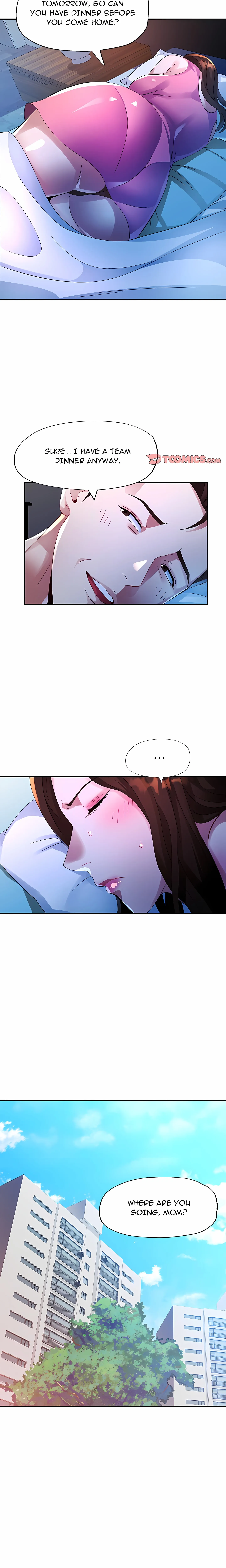 Read Intimate Tutoring chapter 26 image 5 on Lezhin