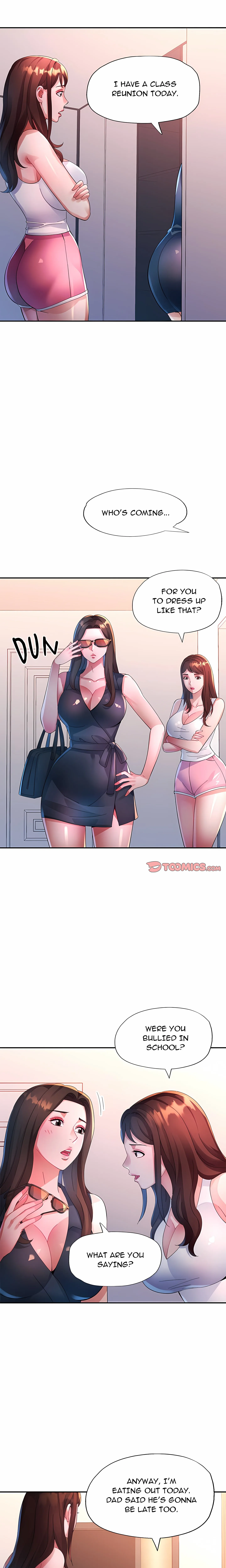 Read Intimate Tutoring chapter 26 image 6 on Lezhin