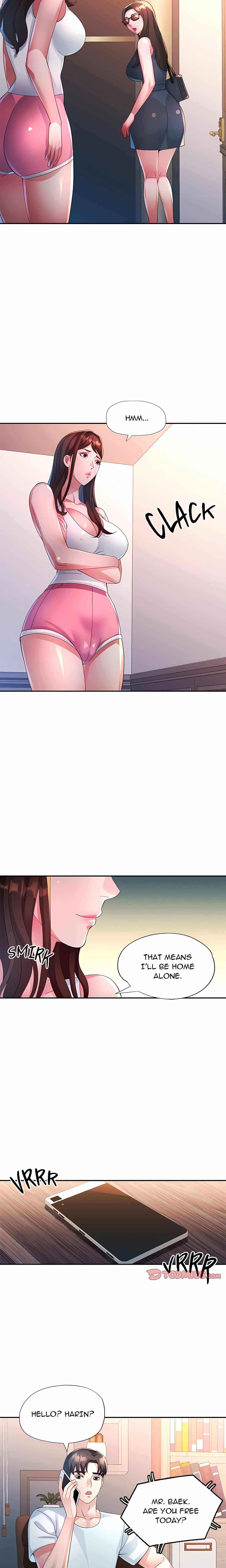 Read Intimate Tutoring chapter 26 image 7 on Lezhin