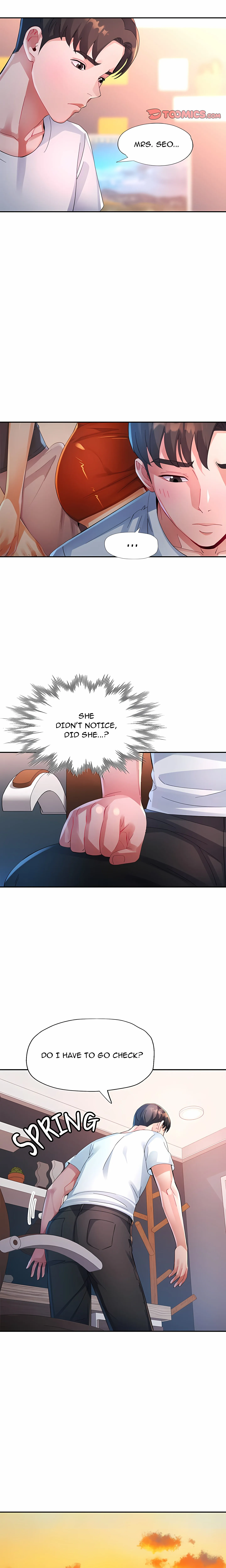 Read Intimate Tutoring chapter 26 image 9 on Lezhin