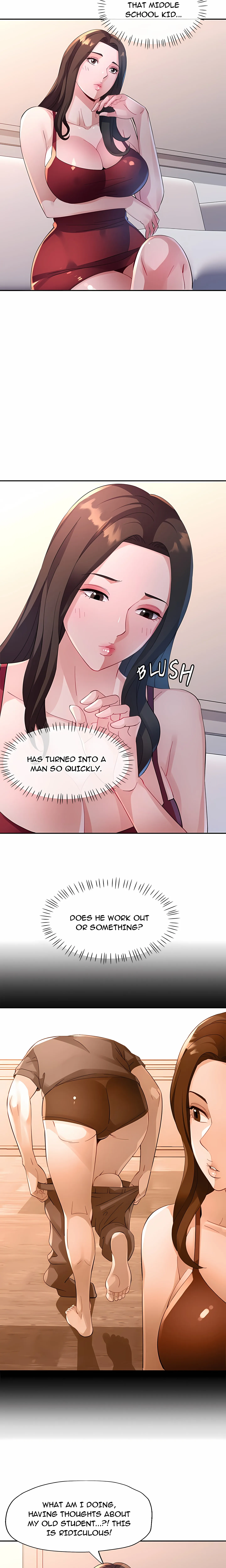 Read Intimate Tutoring chapter 3 image 12 on Lezhin