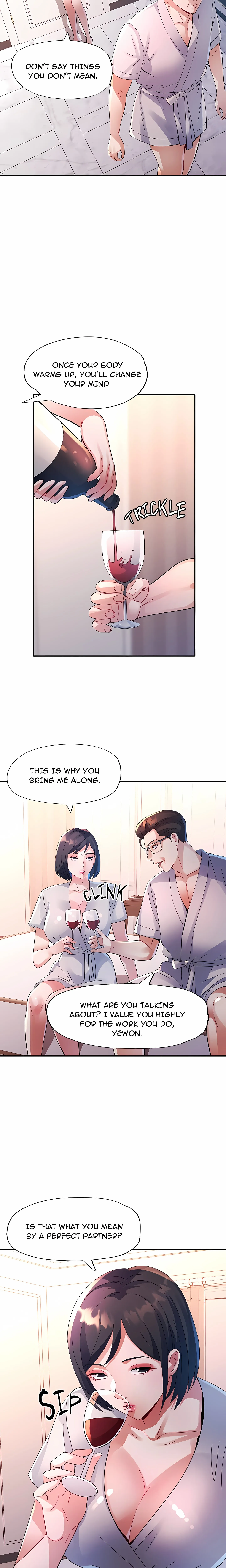Read Intimate Tutoring chapter 3 image 16 on Lezhin