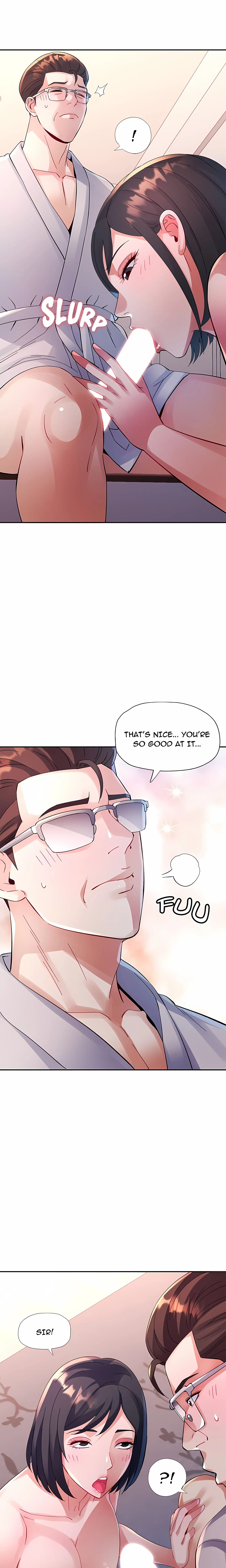 Read Intimate Tutoring chapter 3 image 19 on Lezhin