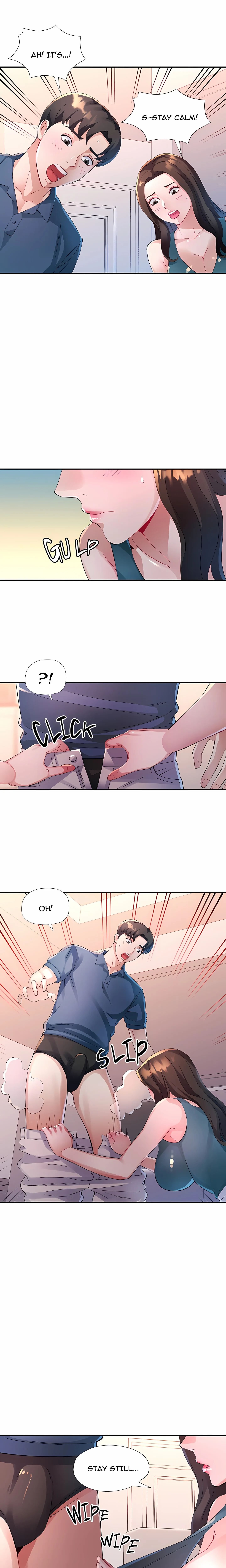 Read Intimate Tutoring chapter 3 image 2 on Lezhin