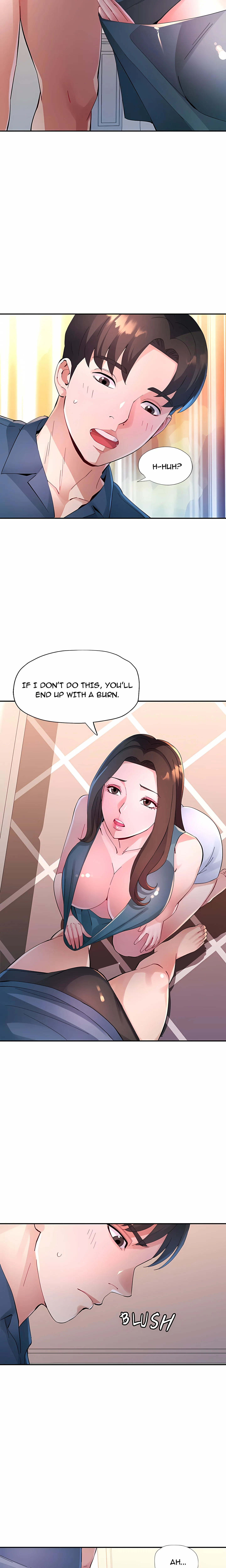 Read Intimate Tutoring chapter 3 image 3 on Lezhin
