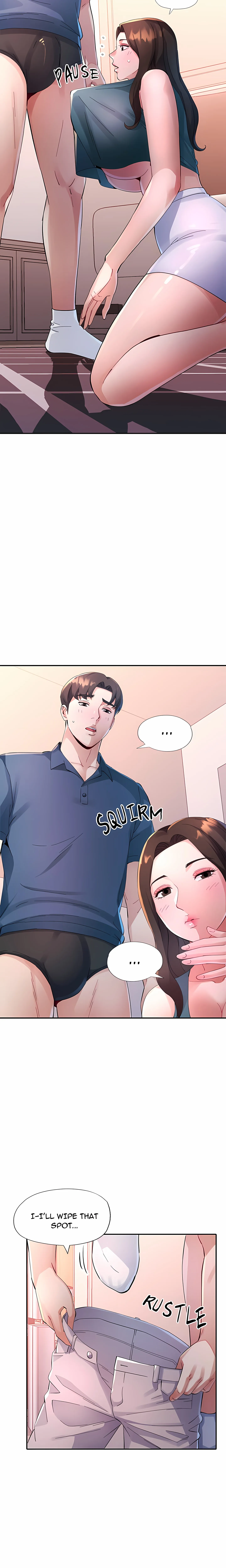 Read Intimate Tutoring chapter 3 image 4 on Lezhin