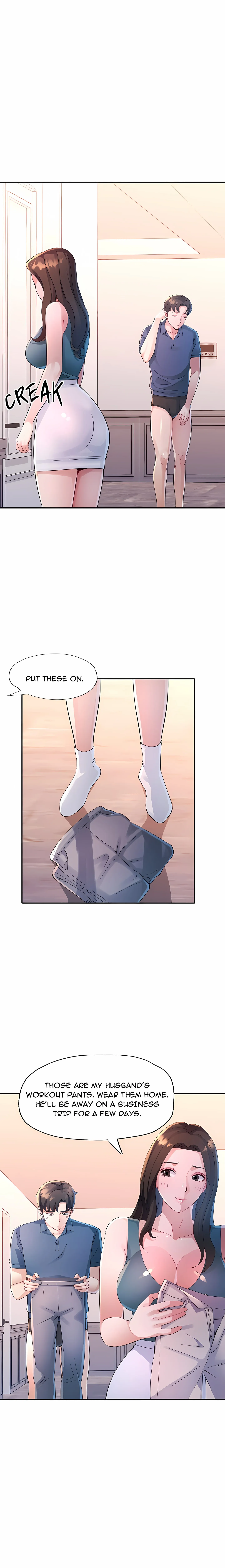 Read Intimate Tutoring chapter 3 image 6 on Lezhin