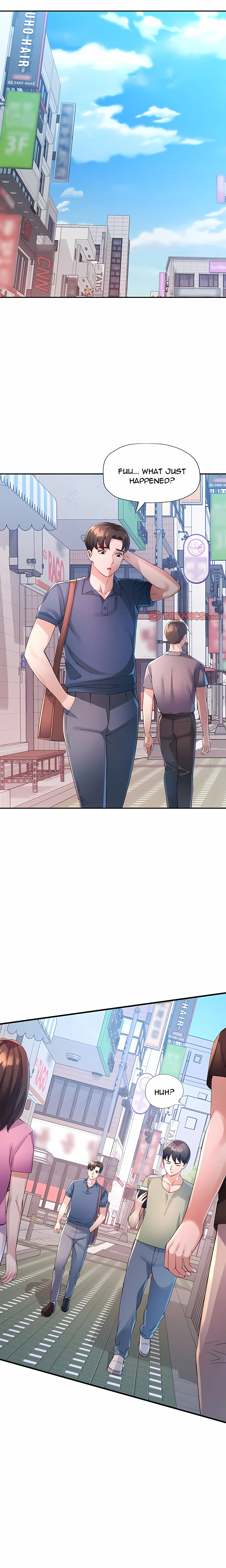 Read Intimate Tutoring chapter 3 image 7 on Lezhin