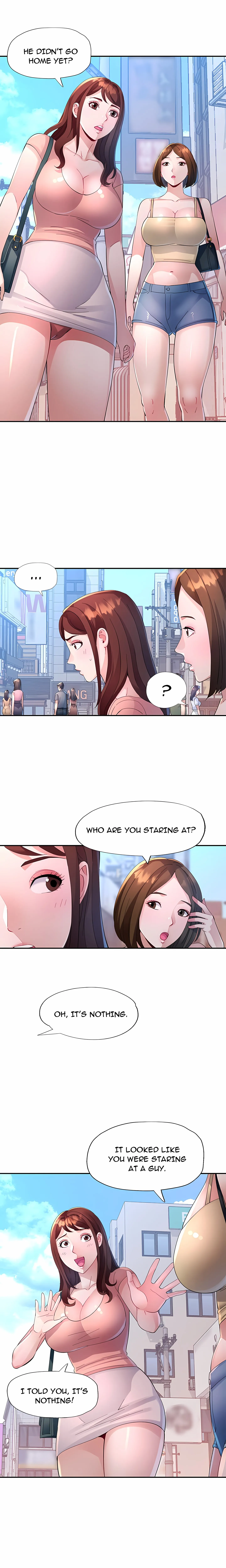Read Intimate Tutoring chapter 3 image 8 on Lezhin