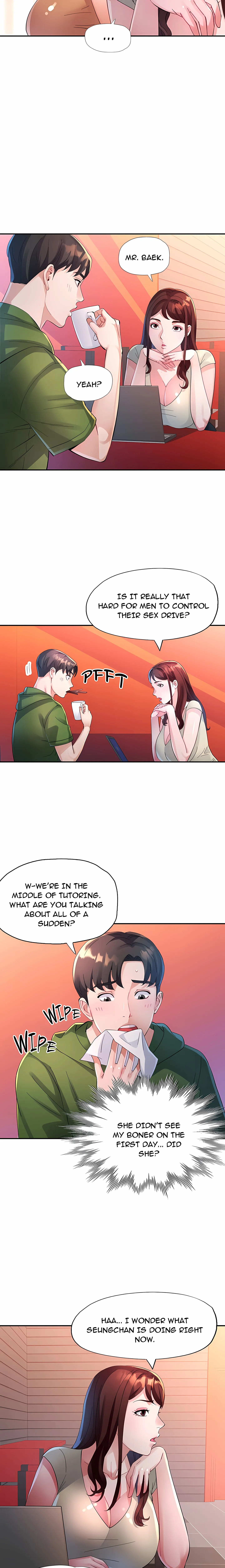 Read Intimate Tutoring chapter 4 image 11 on Lezhin