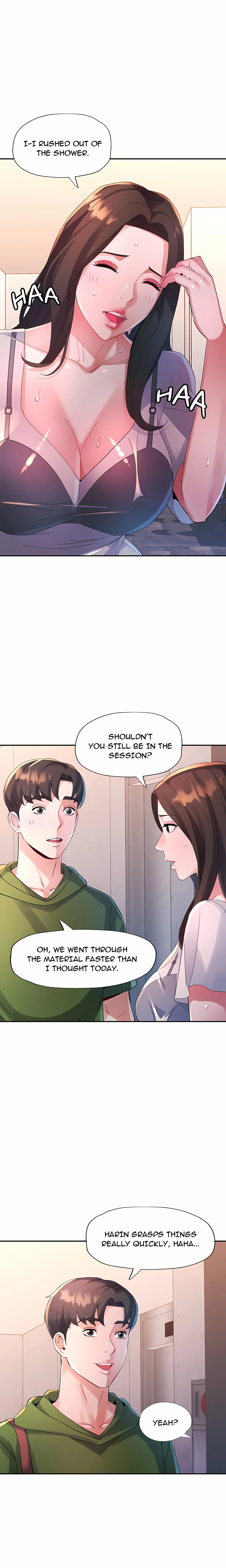 Read Intimate Tutoring chapter 4 image 19 on Lezhin
