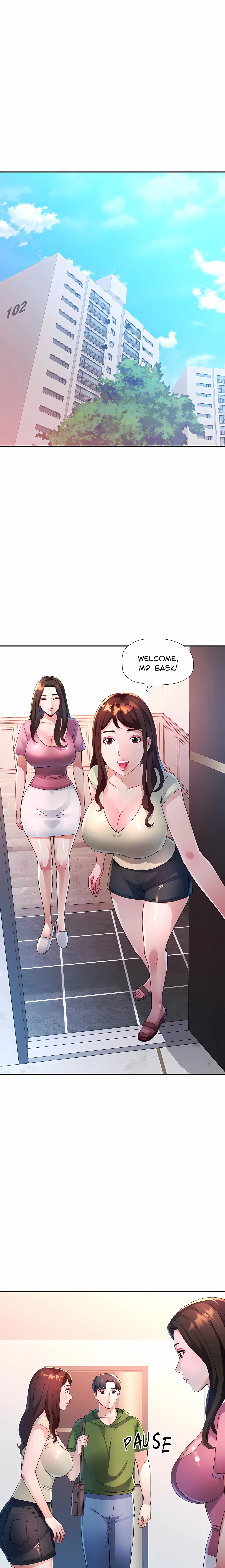 Read Intimate Tutoring chapter 4 image 5 on Lezhin