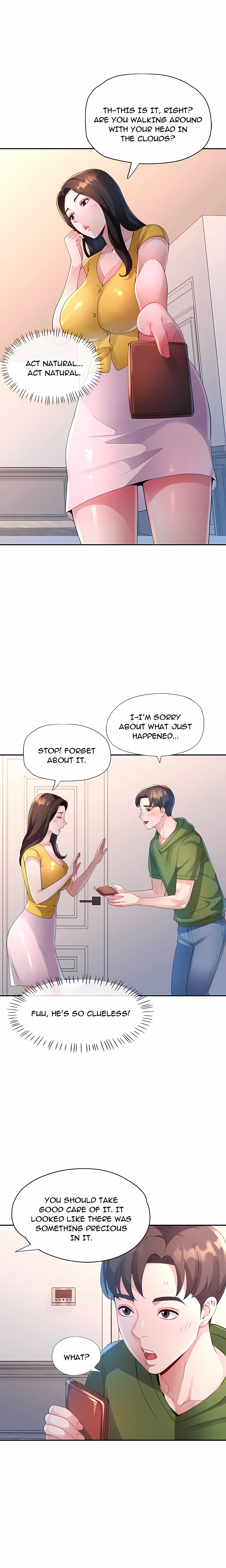 Read Intimate Tutoring chapter 5 image 10 on Lezhin