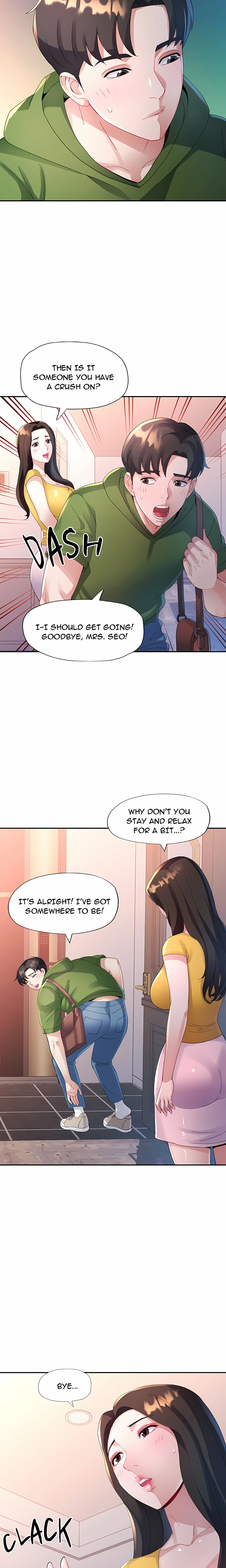 Read Intimate Tutoring chapter 5 image 12 on Lezhin