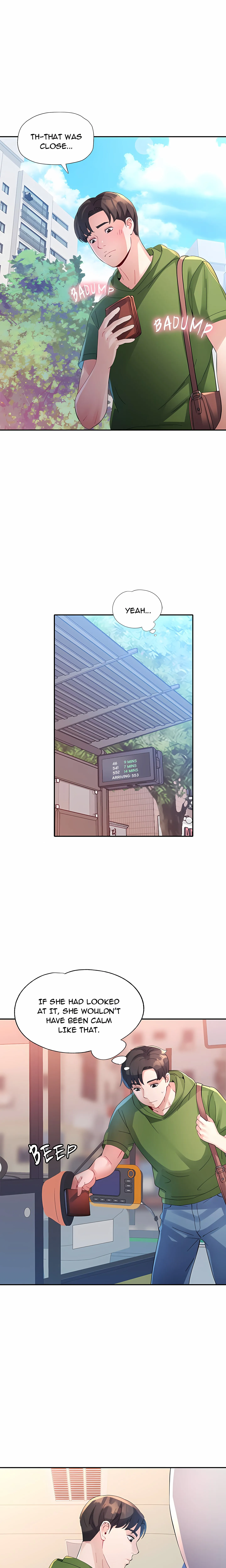 Read Intimate Tutoring chapter 5 image 14 on Lezhin
