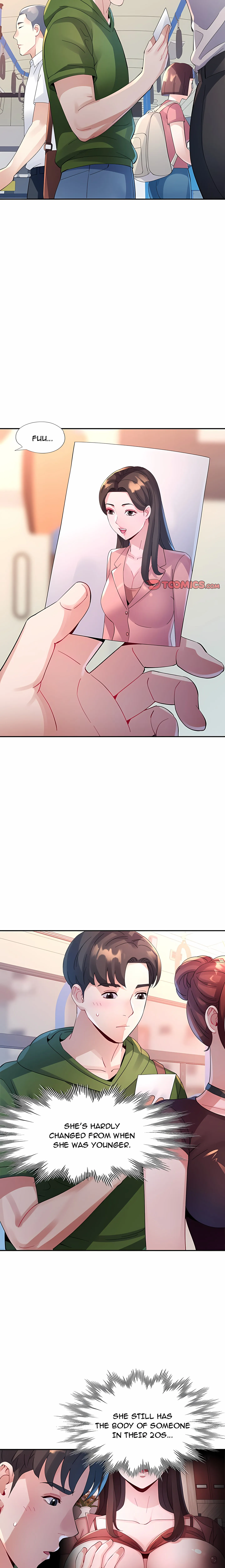 Read Intimate Tutoring chapter 5 image 15 on Lezhin