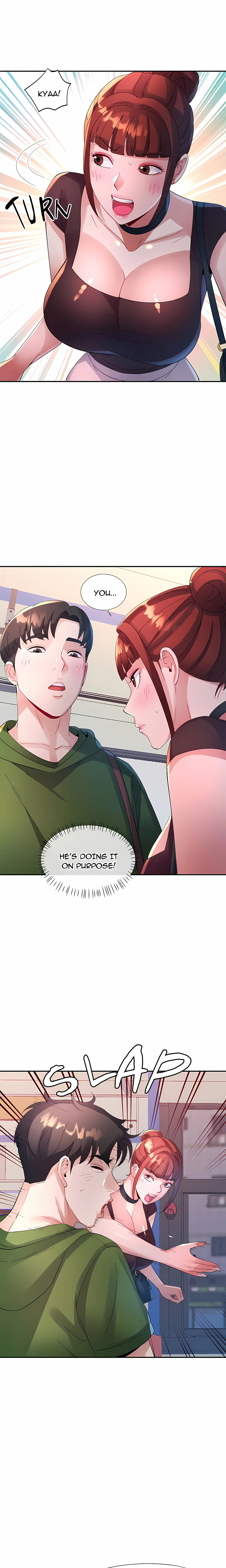 Read Intimate Tutoring chapter 5 image 18 on Lezhin