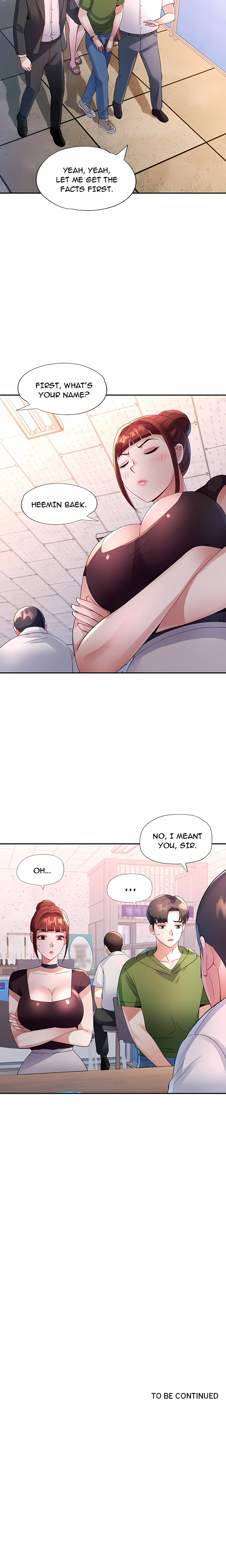 Read Intimate Tutoring chapter 5 image 21 on Lezhin