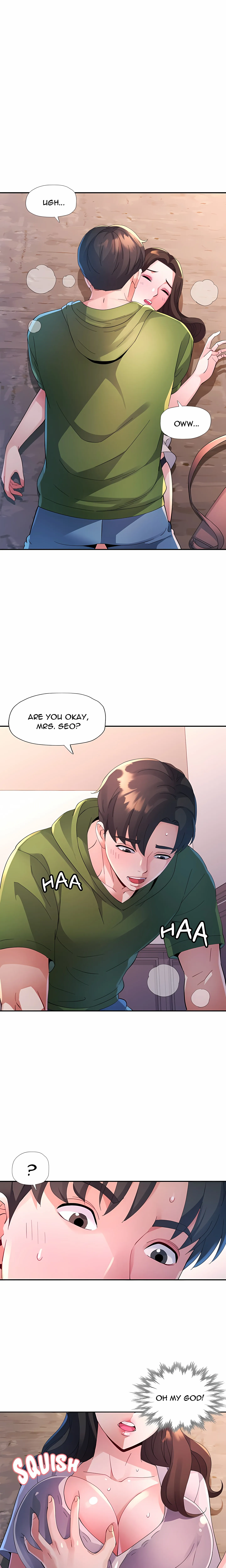 Read Intimate Tutoring chapter 5 image 4 on Lezhin
