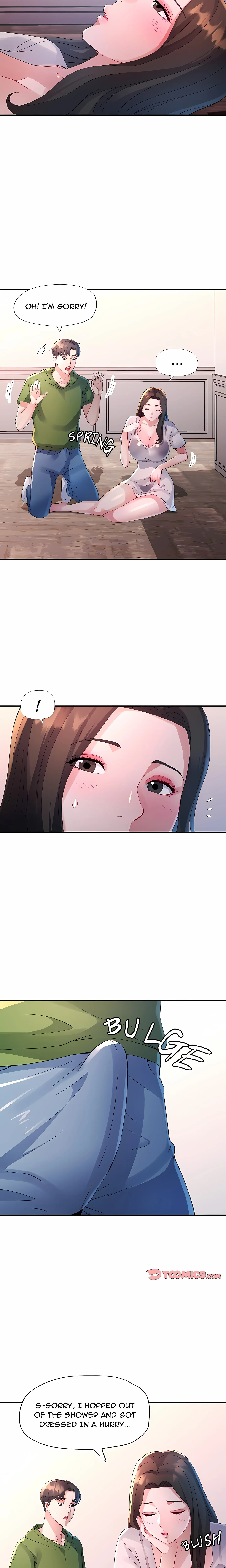 Read Intimate Tutoring chapter 5 image 7 on Lezhin