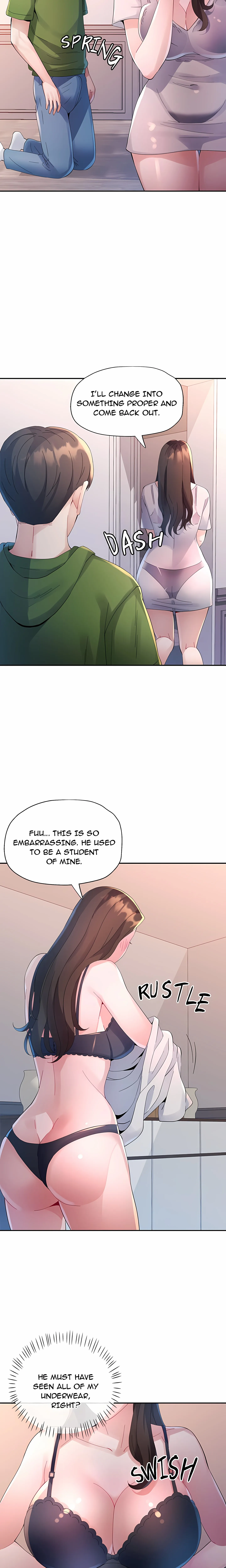 Read Intimate Tutoring chapter 5 image 8 on Lezhin