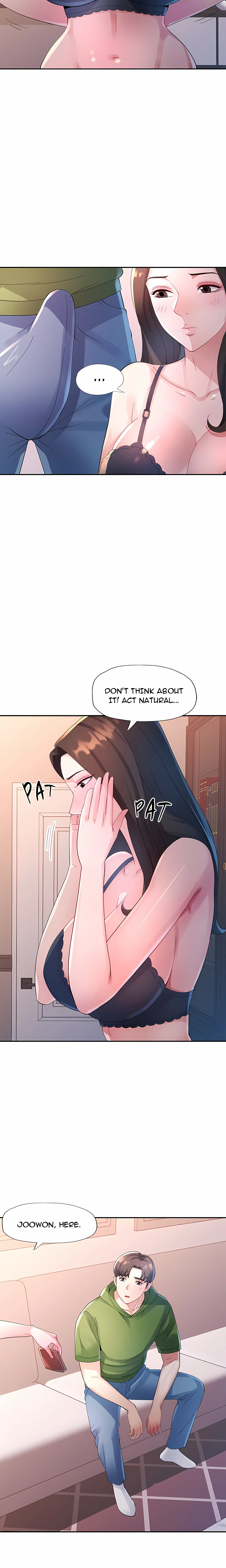 Read Intimate Tutoring chapter 5 image 9 on Lezhin
