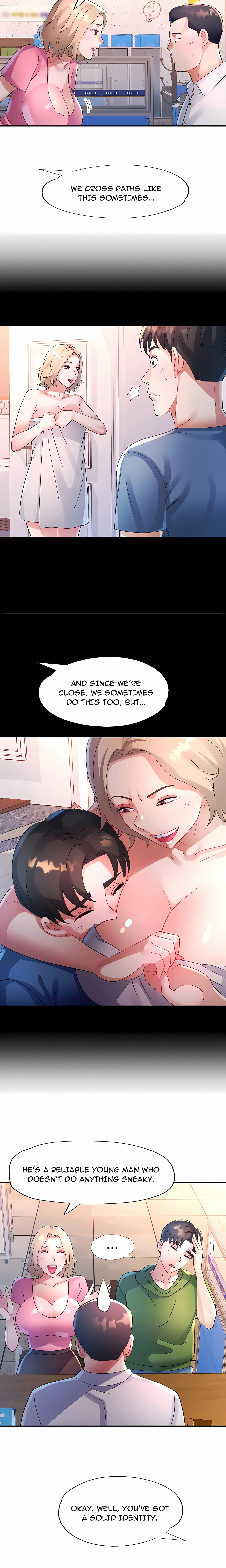 Read Intimate Tutoring chapter 6 image 10 on Lezhin