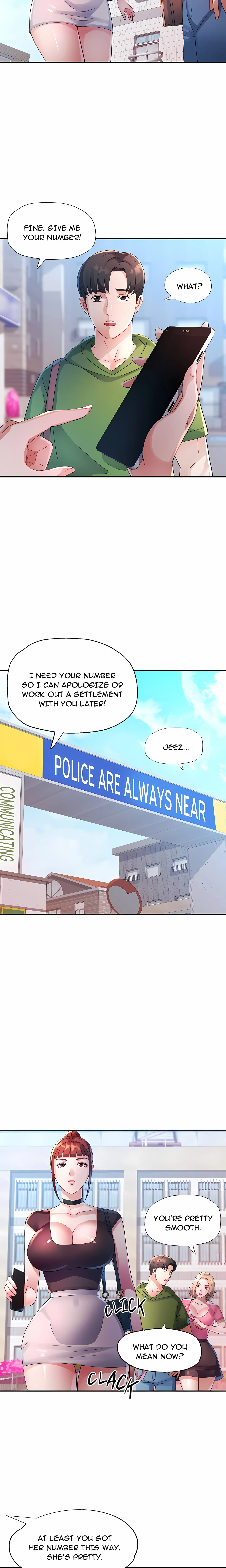 Read Intimate Tutoring chapter 6 image 14 on Lezhin