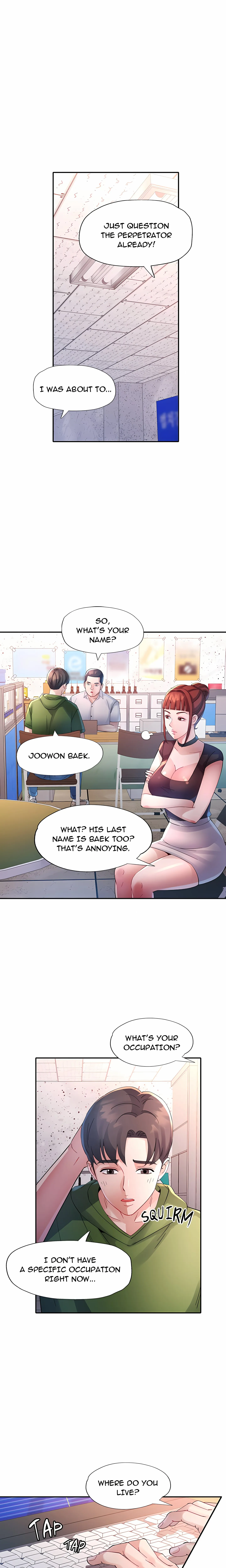 Read Intimate Tutoring chapter 6 image 3 on Lezhin