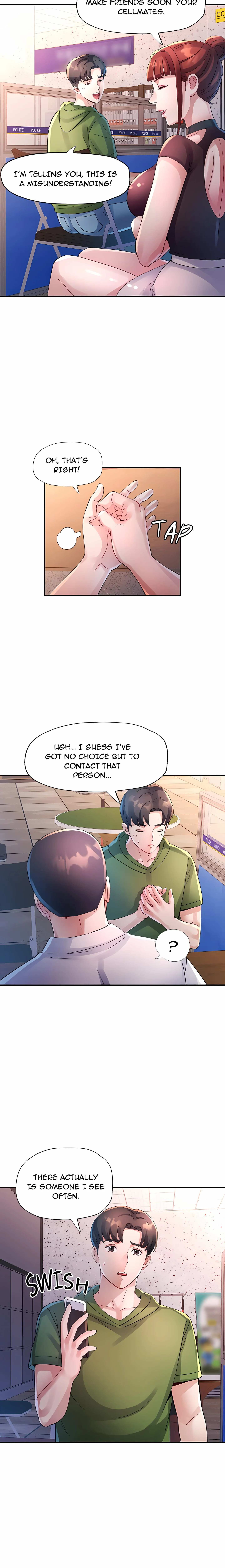 Read Intimate Tutoring chapter 6 image 5 on Lezhin