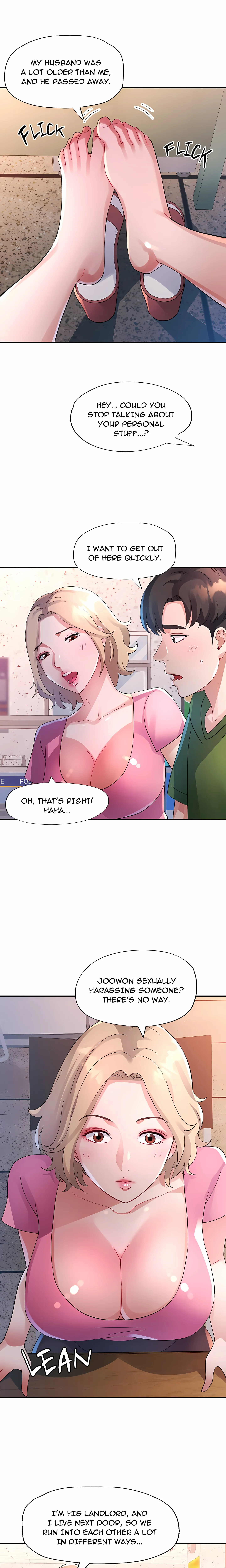 Read Intimate Tutoring chapter 6 image 9 on Lezhin