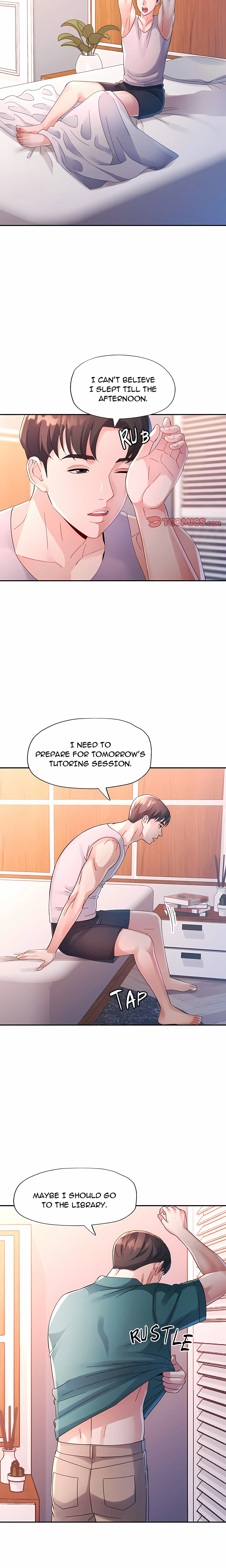 Read Intimate Tutoring chapter 7 image 10 on Lezhin