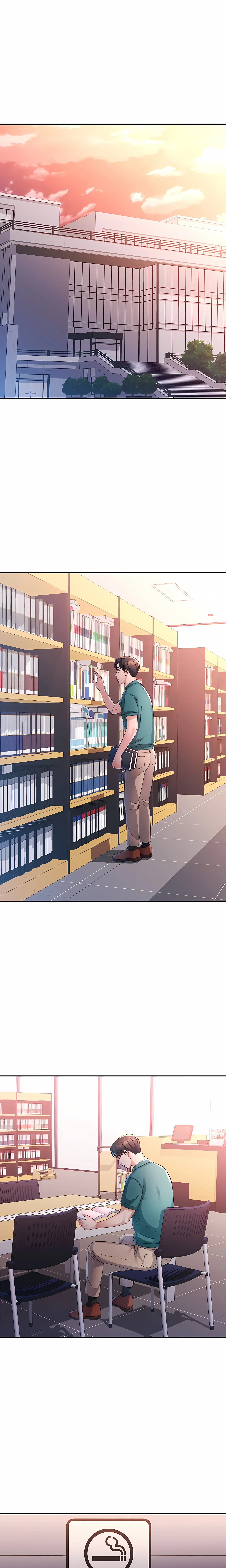 Read Intimate Tutoring chapter 7 image 11 on Lezhin