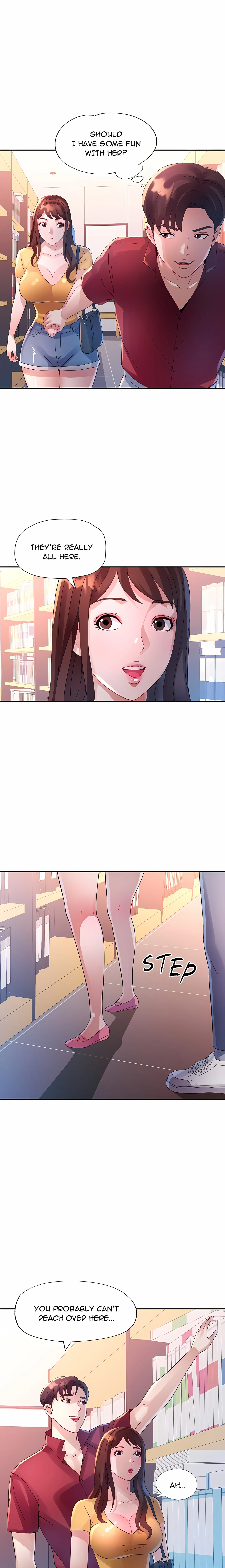 Read Intimate Tutoring chapter 7 image 15 on Lezhin