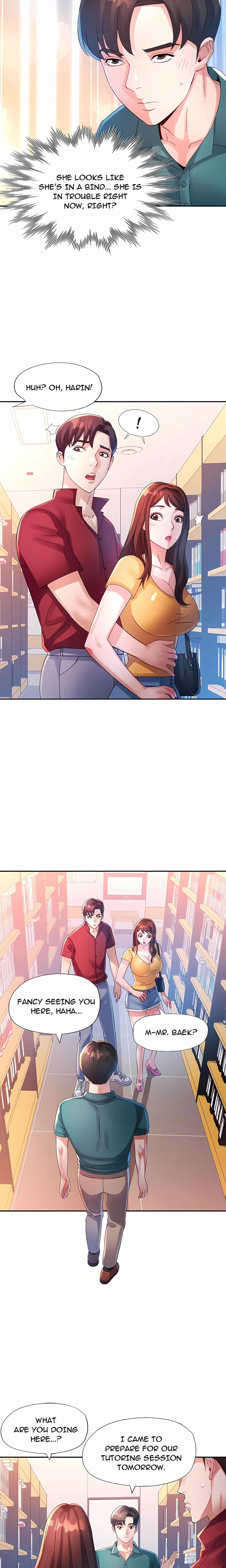 Read Intimate Tutoring chapter 7 image 18 on Lezhin