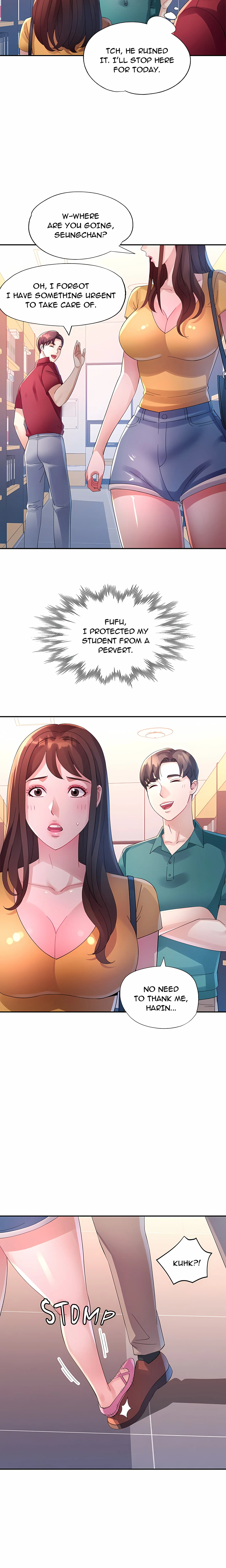 Read Intimate Tutoring chapter 7 image 19 on Lezhin