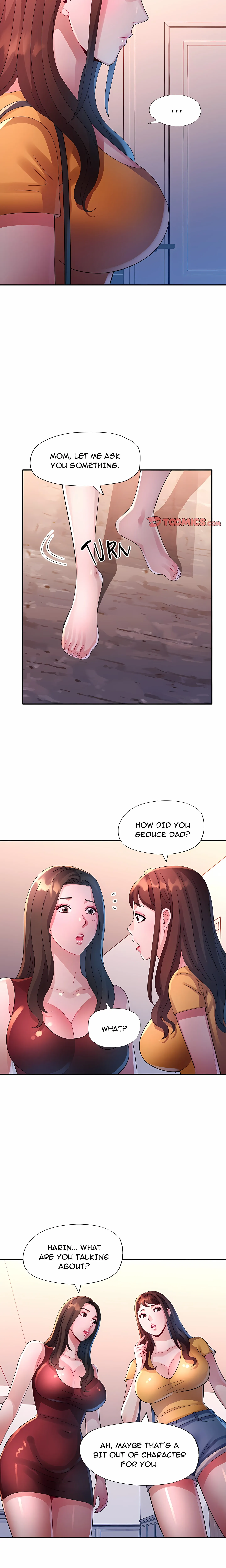 Read Intimate Tutoring chapter 8 image 10 on Lezhin