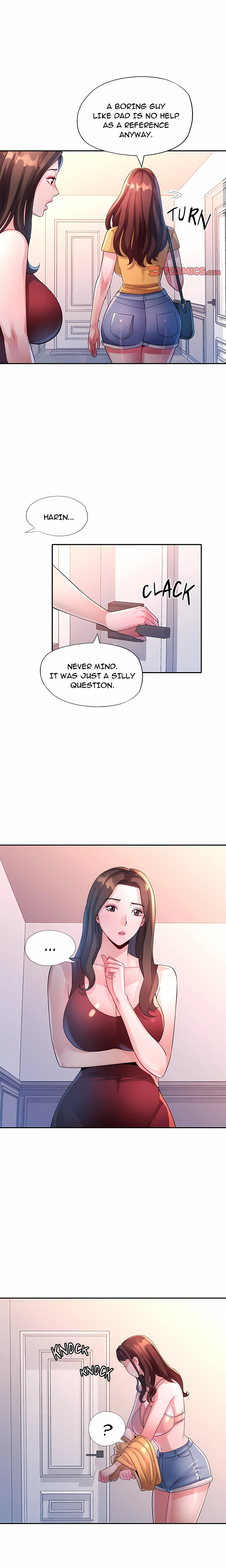 Read Intimate Tutoring chapter 8 image 11 on Lezhin