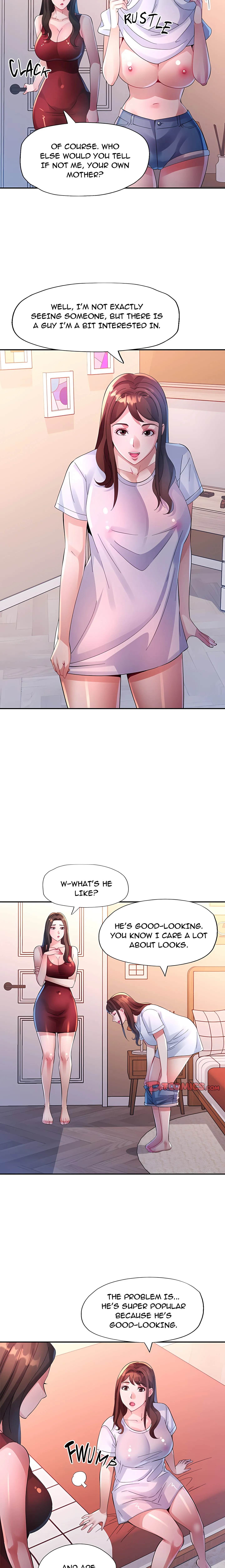 Read Intimate Tutoring chapter 8 image 13 on Lezhin